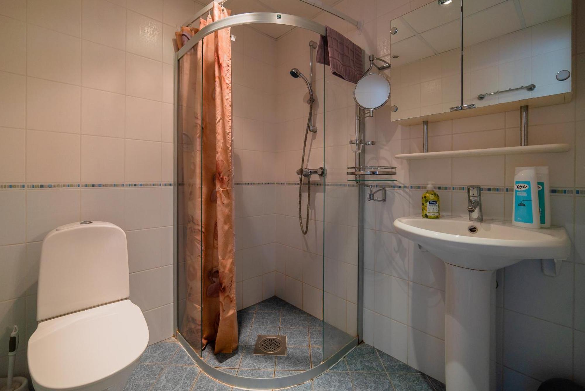 Romeo Family Kaarli Apartment Tallinn Exterior foto