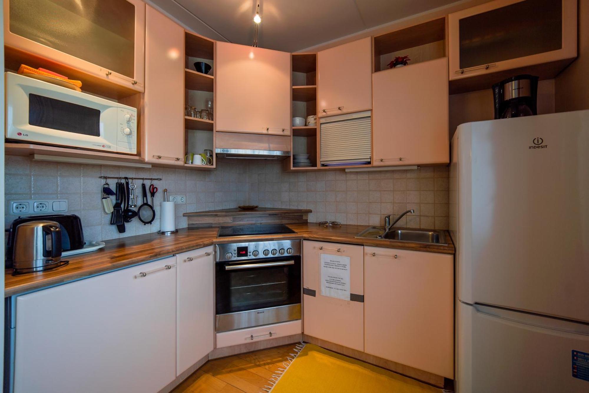 Romeo Family Kaarli Apartment Tallinn Exterior foto